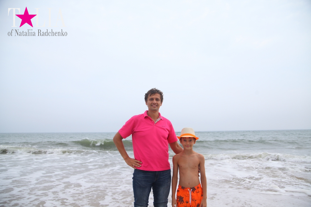 Бабье лето на пляже в Монтоке, штат Нью-Йорк (Indian summer on the beach in Montauk, NY)